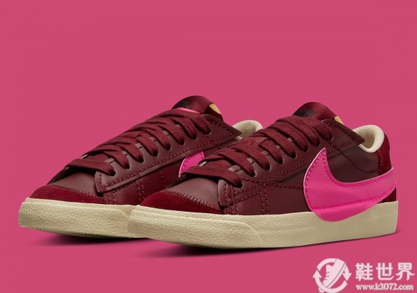 全新 Nike Blazer Low Jumbo 諜照及發(fā)售信息