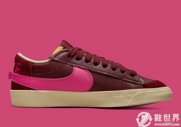 全新 Nike Blazer Low Jumbo 諜照及發(fā)售信息