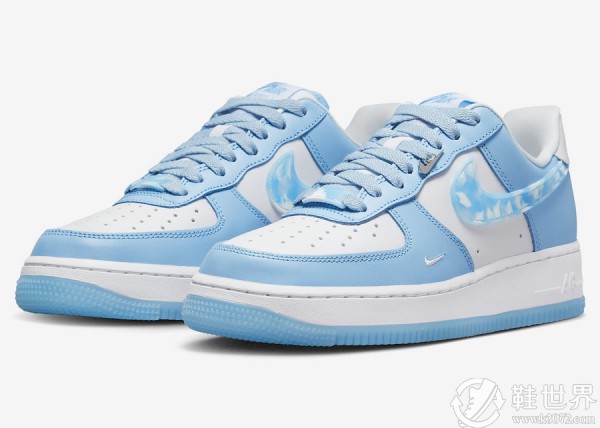 Nike Air Force 1 Low “Nail Art”諜照及發(fā)售信息