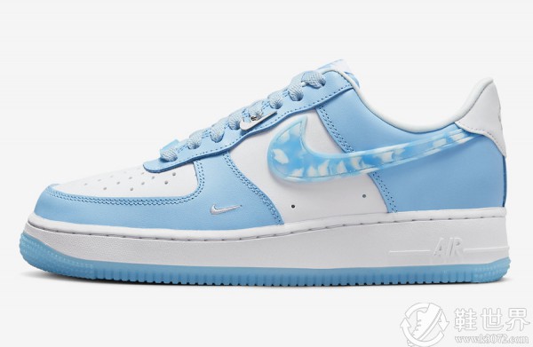 Nike Air Force 1 Low “Nail Art”諜照及發(fā)售信息