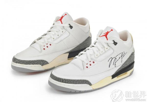 AJ3白水泥復(fù)刻時(shí)間確定，將于明年3月11日發(fā)售