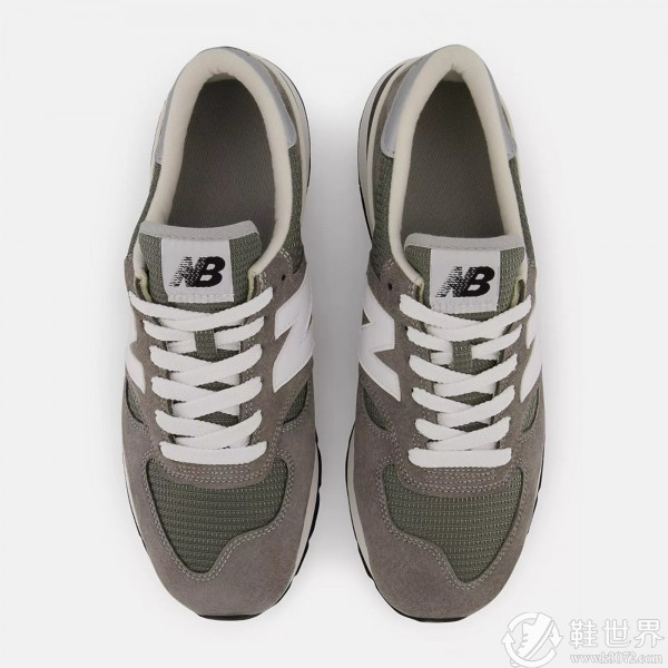 New Balance 990,Grey,M990GR1 質(zhì)感不輸聯(lián)名！經(jīng)典配色 NB 990 官圖來了！