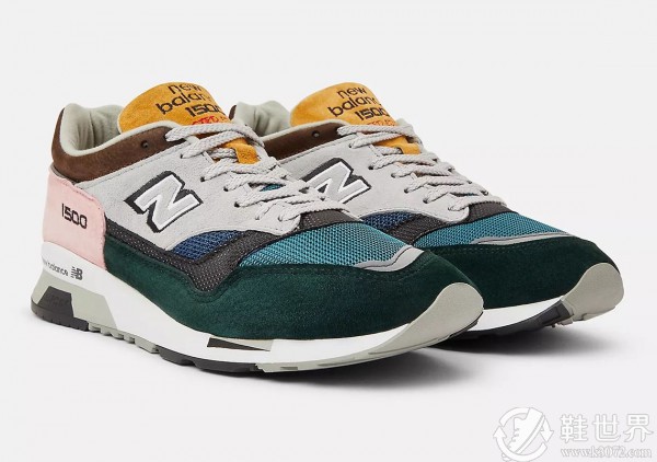 全新New Balance 1500 “Selected Edition”發(fā)售信息