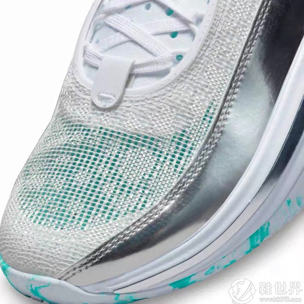 Air Jordan 36,AJ36,發(fā)售,DM9032-1 「銀角大王」太帥了吧！低幫郭艾倫 AJ36 PE 終于來了！