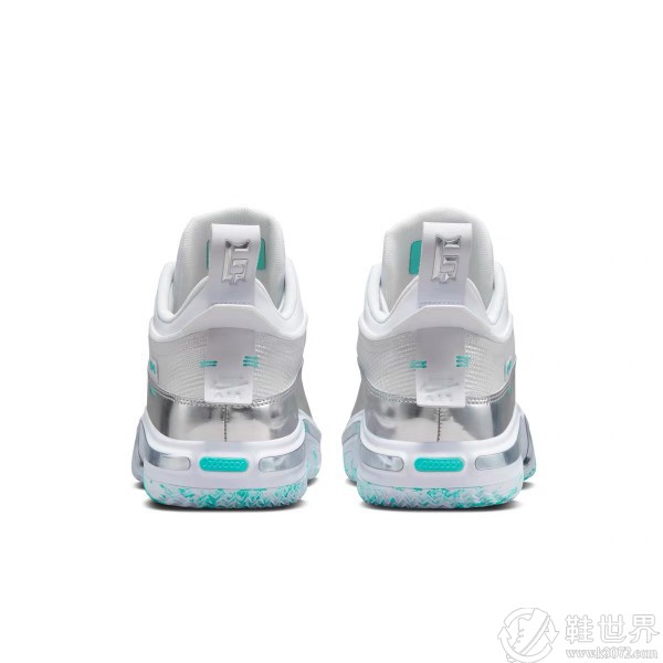 Air Jordan 36,AJ36,發(fā)售,DM9032-1 「銀角大王」太帥了吧！低幫郭艾倫 AJ36 PE 終于來了！