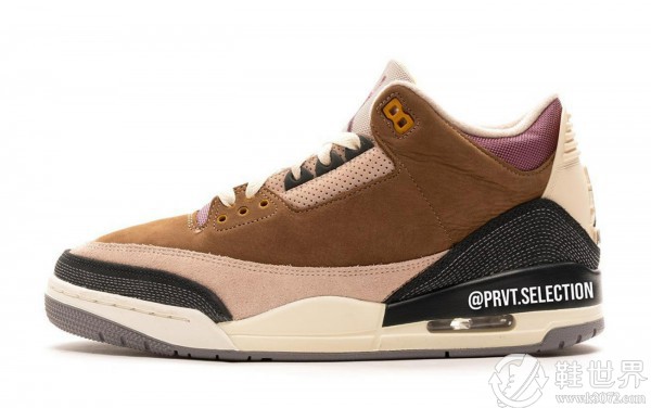 Air Jordan 3 “Winterized”發(fā)售時間確定，10月8日發(fā)售