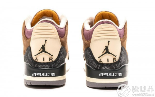 Air Jordan 3,Winterized,DR8869 冬季版 Air Jordan 3 最新實(shí)物曝光！大地色系 yyds！