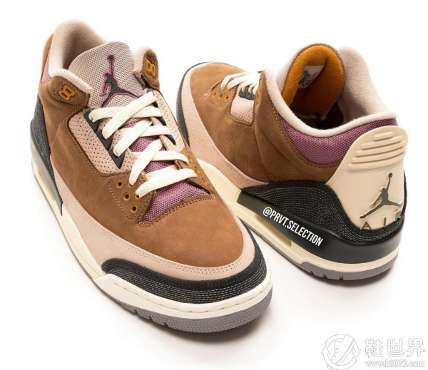 Air Jordan 3 “Winterized”發(fā)售時(shí)間確定，10月8日發(fā)售