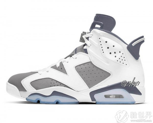 Air Jordan 6,Cool Grey,CT8529- 酷灰 Air Jordan 6 首次曝光！發(fā)售日期有了！