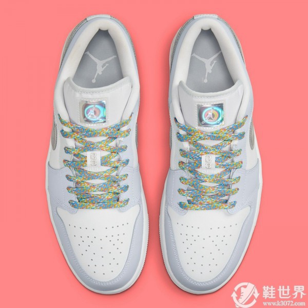 撕撕樂 Air Jordan 1再現(xiàn)新配色