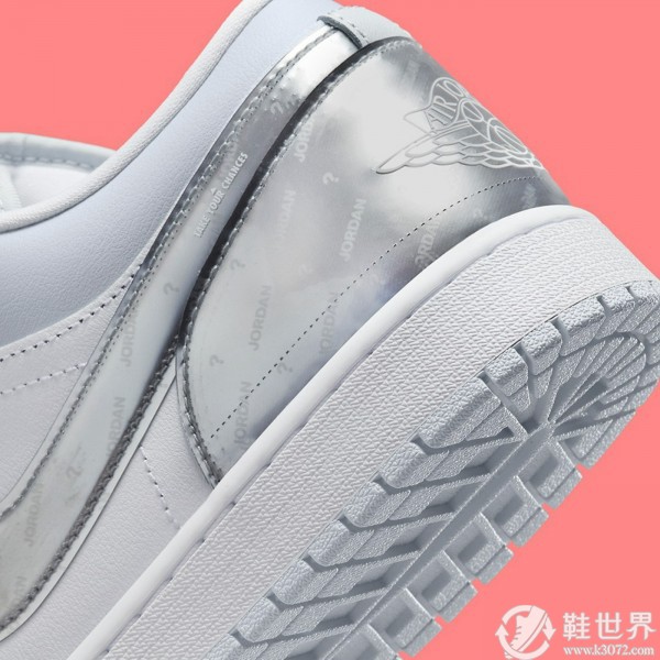 撕撕樂(lè) Air Jordan 1再現(xiàn)新配色