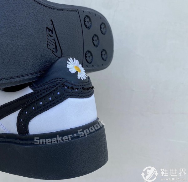 PEACEMINUSONE,Nike,Kwondo 1,權(quán)志 超限量版本？權(quán)志龍上腳「熊貓配色」Nike 聯(lián)名！