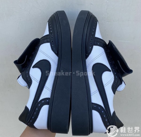 PEACEMINUSONE,Nike,Kwondo 1,權(quán)志 超限量版本？權(quán)志龍上腳「熊貓配色」Nike 聯(lián)名！