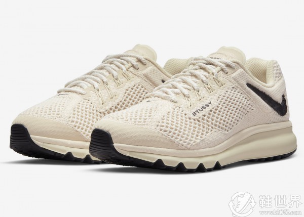 Stüssy,Nike Air Max 2015,Fossi 富婆快樂(lè)鞋 2.0 來(lái)啦！倒鉤 Stüssy x Nike 官圖曝光！