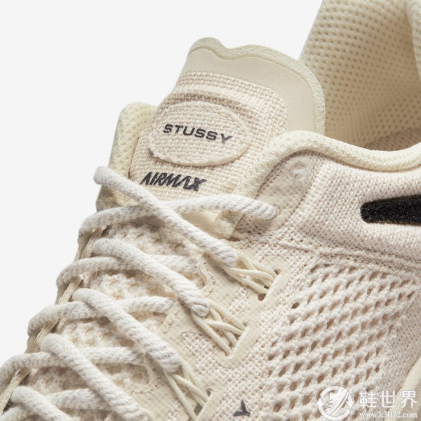 Stüssy,Nike Air Max 2015,Fossi 富婆快樂(lè)鞋 2.0 來(lái)啦！倒鉤 Stüssy x Nike 官圖曝光！