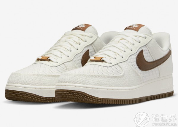 特別版 Air Force 1 Low “SNKRS Day”諜照及發(fā)售信息