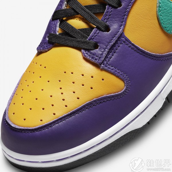 Dunk Low,發(fā)售,Nike,DO9581-500 致敬名人堂球星！全新洛杉磯 Dunk Low 即將登場！