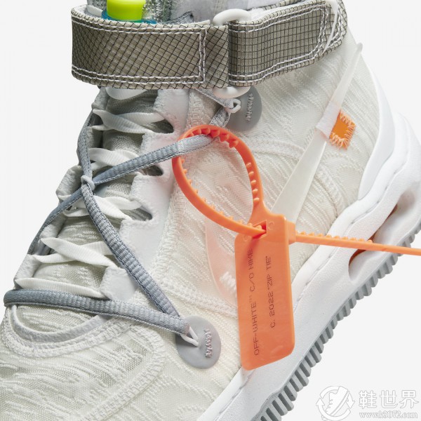 OFF-WHITE,Air Force 1 Mid,AF1, 國(guó)區(qū) SNKRS 上架！新 OW x AF1 定價(jià)真不便宜！