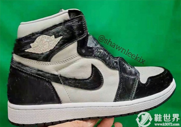 Air Jordan 1 High OG,AJ1,Twist 上次市價(jià)翻 3 倍！「熊貓」Air Jordan 1 回歸！