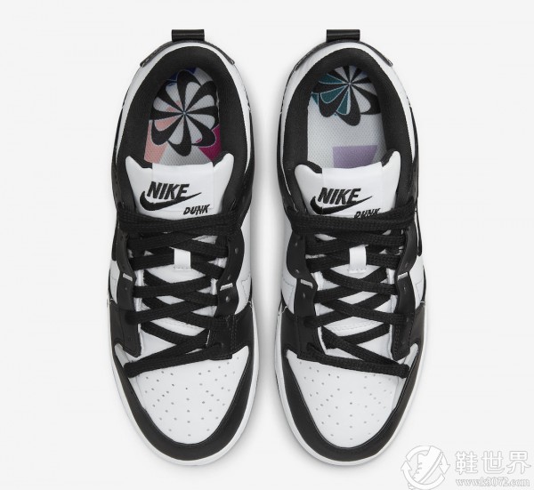 Nike Dunk Low Disrupt 2 “Panda”諜照及發(fā)售信息