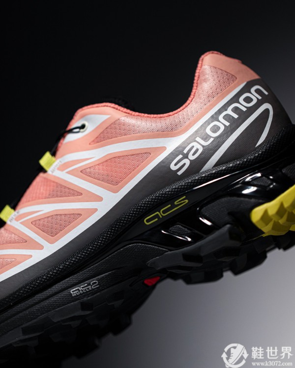 Salomon XT-6「大麗花」開箱測評