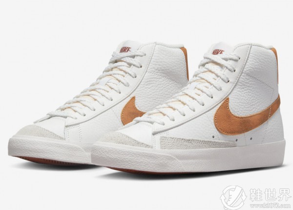 全新 Nike Blazer Mid 諜照