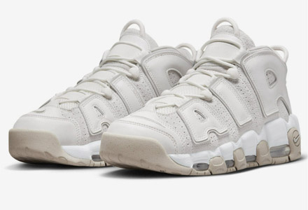 全新配色Nike Air More Uptempo “Phantom” 諜照