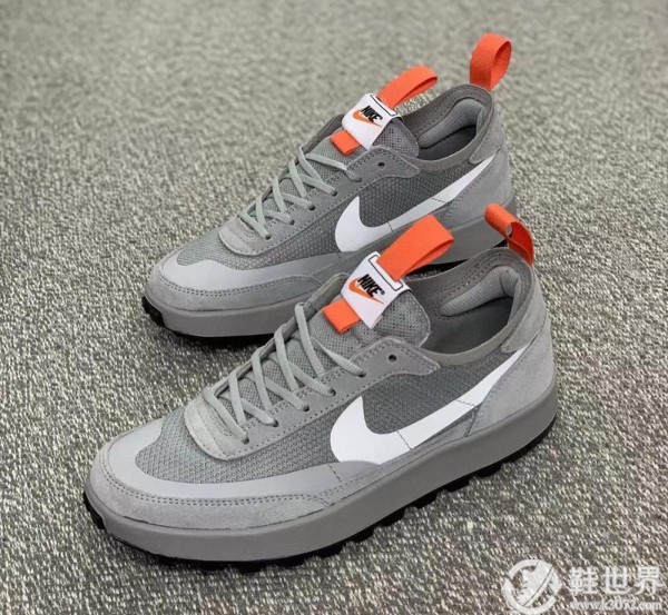 Tom Sachs x nike帶來三款新配色聯(lián)名鞋