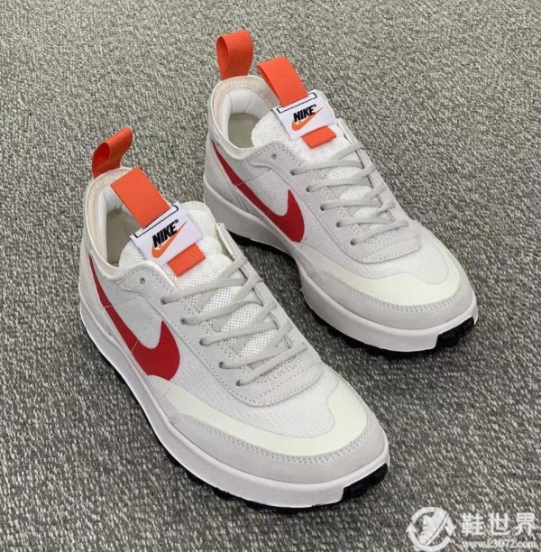 Tom Sachs x nike帶來三款新配色聯(lián)名鞋2-100,D 市價 3000+！Nike「火星鞋 4.0」還有這么多新配色！