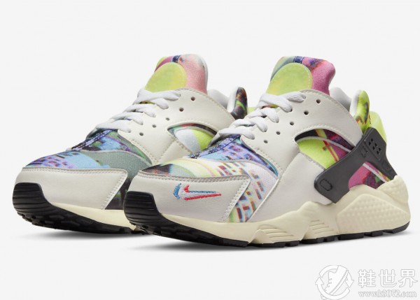 全新 Nike Air Huarache “Pixel”諜照及發(fā)售信息