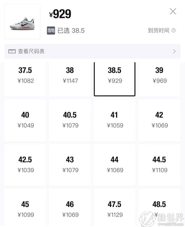 kd15是全掌氣墊嗎？配置怎么樣？