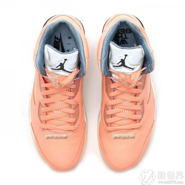 DJ Khaled,Air Jordan 5,WE THE 侃爺、Drake 都眼饞的「聯(lián)名 AJ」確認(rèn)市售！實(shí)物曝光！