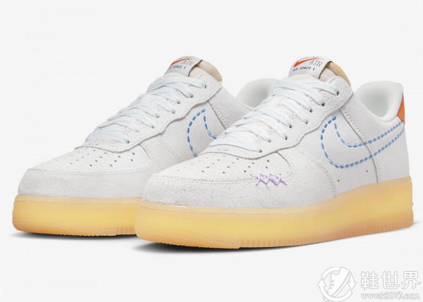 Nike Air Force 1 Low “101”諜照