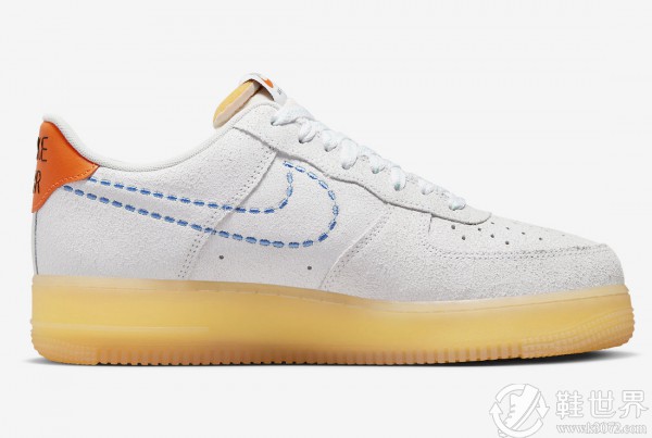 Nike Air Force 1 Low “101”諜照