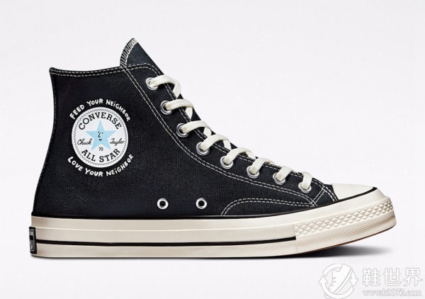 Sky High Farm Workwear x Conve 太可愛了！「草莓」Converse 新聯(lián)名鞋曝光！下周發(fā)售！