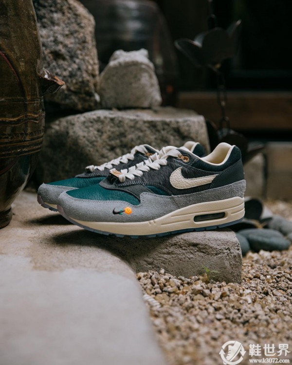 Kasina x Air Max 1明日（6月26）發(fā)售，千萬(wàn)不要錯(cuò)過(guò)