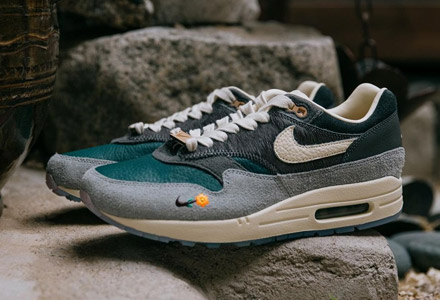 Kasina x Air Max 1明日（6月26）發(fā)售，千萬(wàn)不要錯(cuò)過(guò)