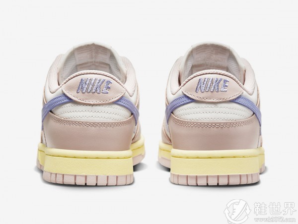 DD1503-601,Dunk Low,Nike 「玲娜貝兒」Dunk Low 曝光！這配色恐怕不好搶！