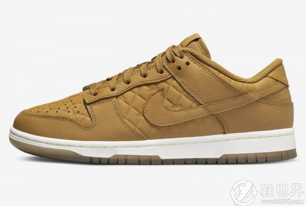 一雙全新配色 Nike Dunk Low 釋出官圖