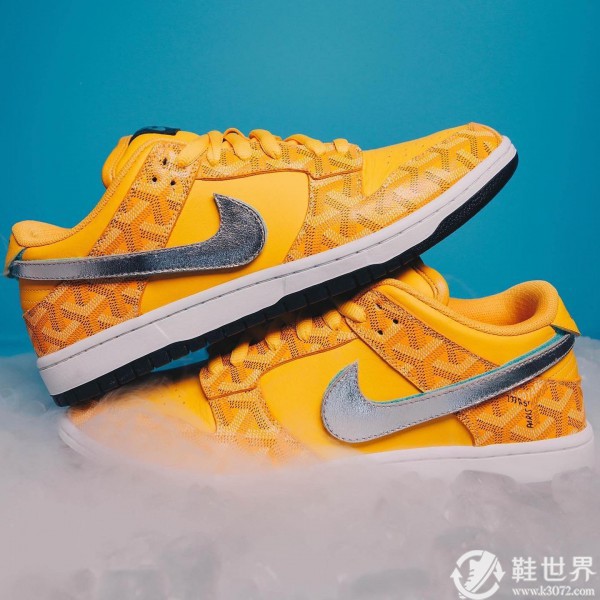 The Shoe Surgeon,Diamond,Dunk LV x AF1 都得靠邊站！原價 6 萬多的 Dunk SB 才是頂級奢華！