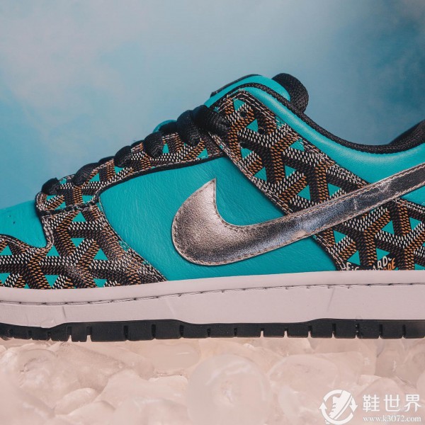 The Shoe Surgeon,Diamond,Dunk LV x AF1 都得靠邊站！原價 6 萬多的 Dunk SB 才是頂級奢華！