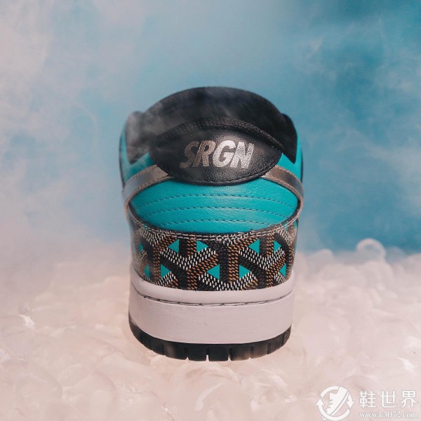 The Shoe Surgeon,Diamond,Dunk LV x AF1 都得靠邊站！原價 6 萬多的 Dunk SB 才是頂級奢華！