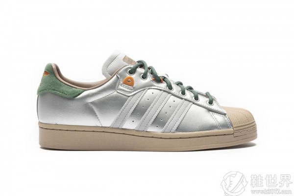 adidas,Superstar,發(fā)售 三葉草竟然和中國(guó)餐廳聯(lián)名了！這雙銀角大王有點(diǎn)帥！