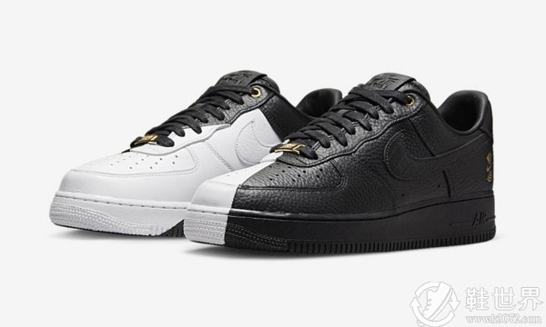 Nike Air Force 1 Low “40th / Split”諜照及發(fā)售信息