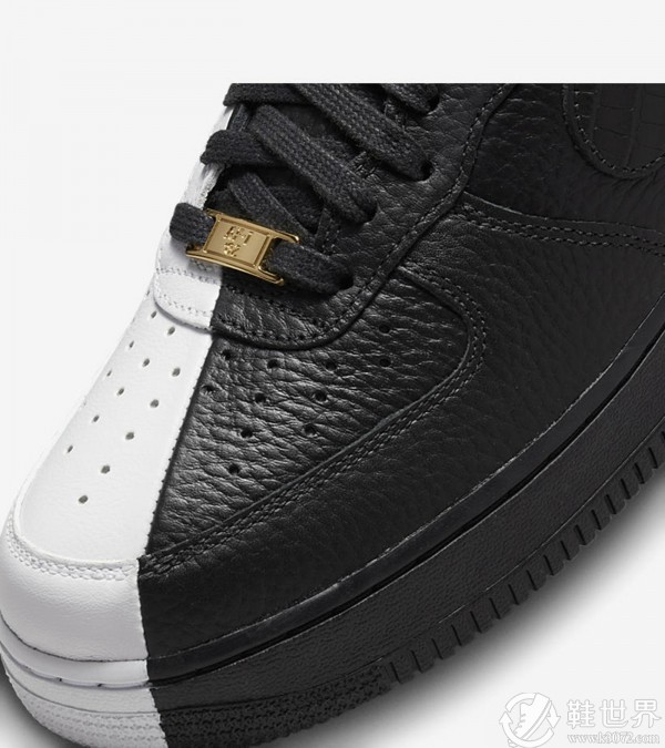 Nike,Air Force 1 Low,40th / Sp 今年最特別 AF1 沒(méi)有之一！官圖給我看傻了！