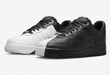 Nike Air Force 1 Low “40th / Split”諜照及發(fā)售信息