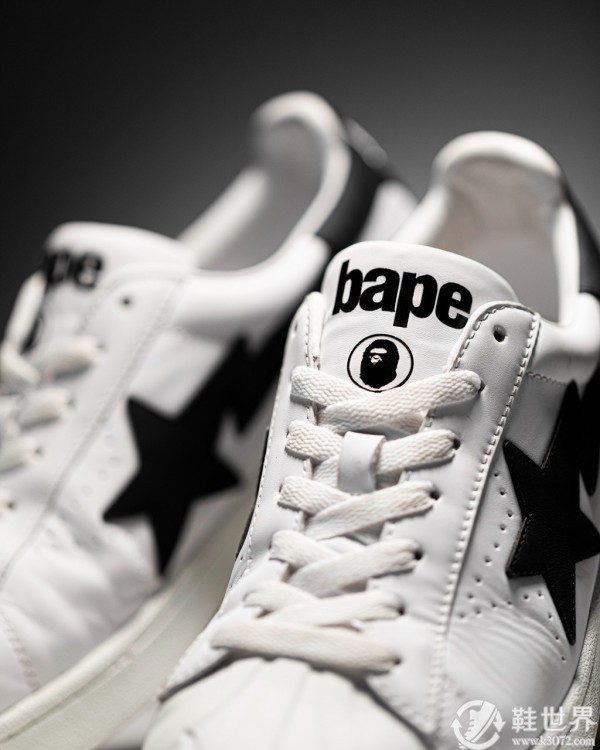 兩款 BAPE STA? 鞋型實(shí)物開(kāi)箱 + 上腳