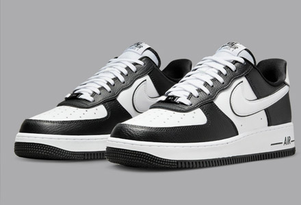 全新 Nike Air Force 1 Low “熊貓”諜照