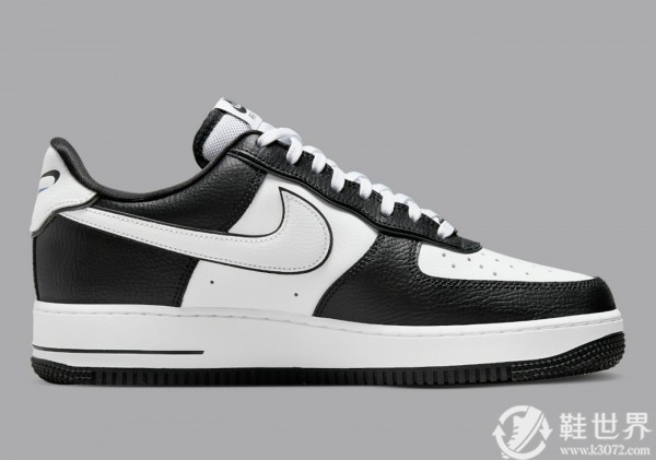 Nike,Air Force 1 Low,熊貓 「熊貓」AF1 官圖曝光！竟然還有全新設計！