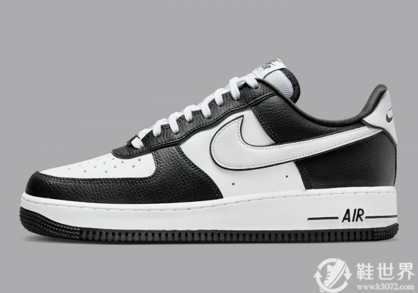 全新 Nike Air Force 1 Low “熊貓”諜照